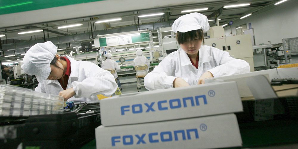 Apple-Foxconn