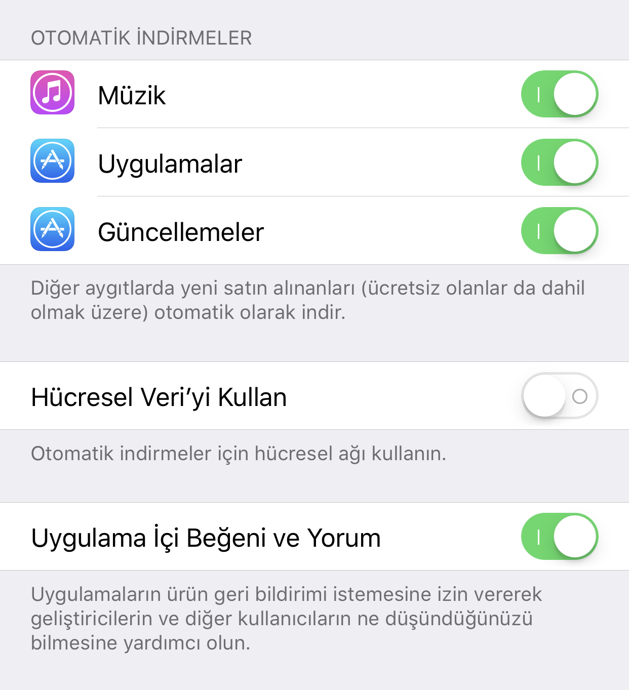 iOS-10-3-Uygulama-Degerlendirme