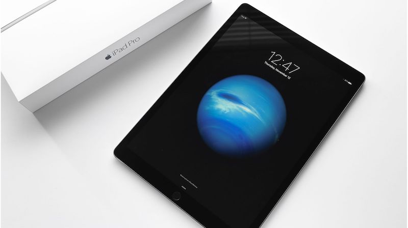10.5 inç iPad Pro