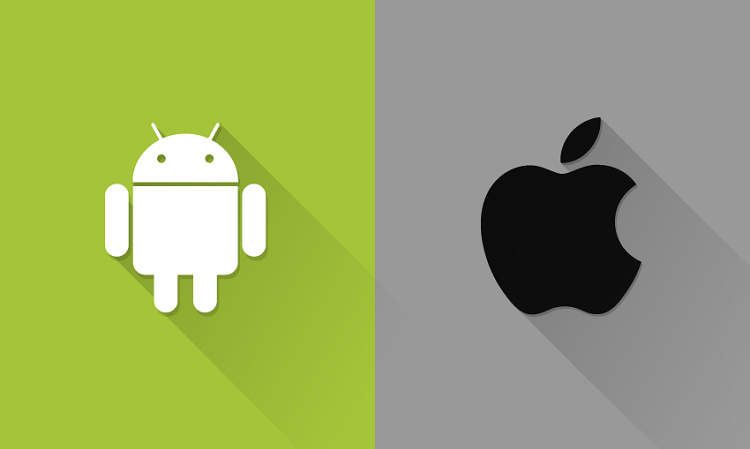 Android-ve-iOS