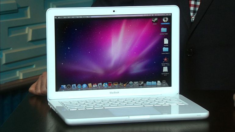 2010 MacBook