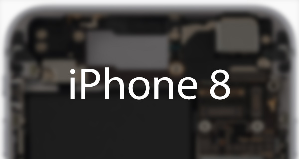 iPhone 8 Ekran