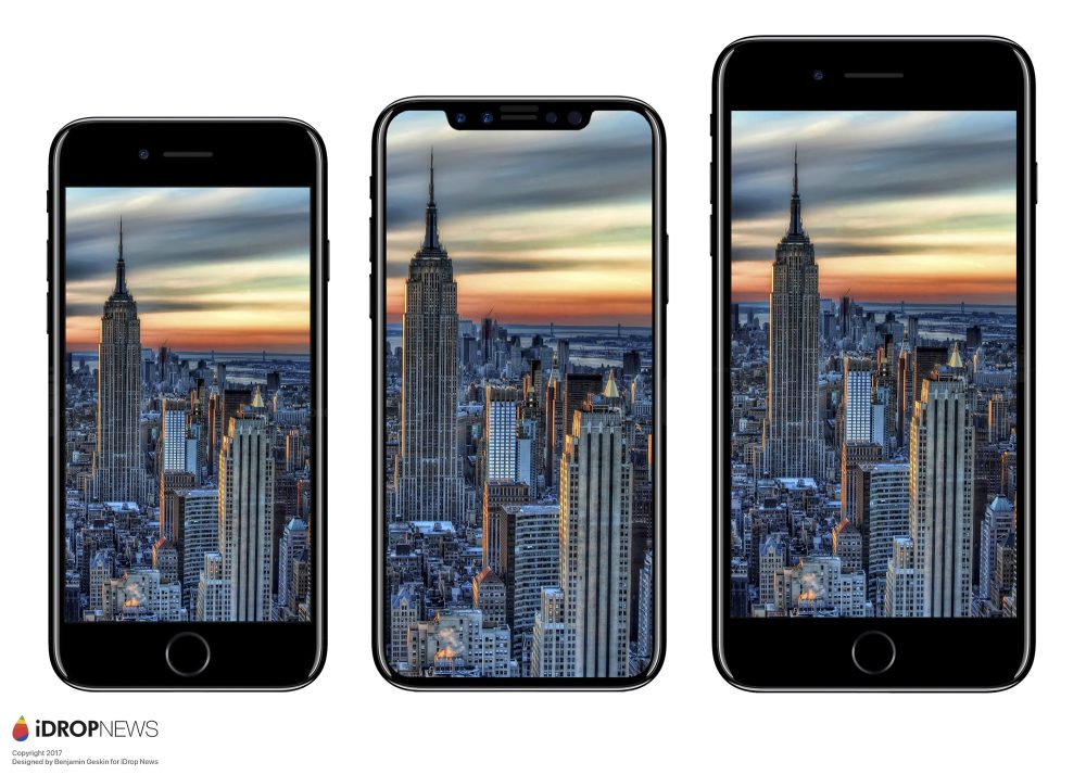 iPhone 8 vs iPhone 7 Plus