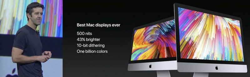 Yeni iMac