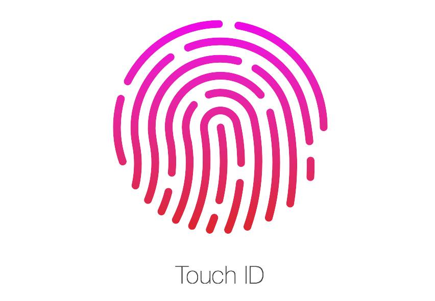 iPhone 8 Touch ID