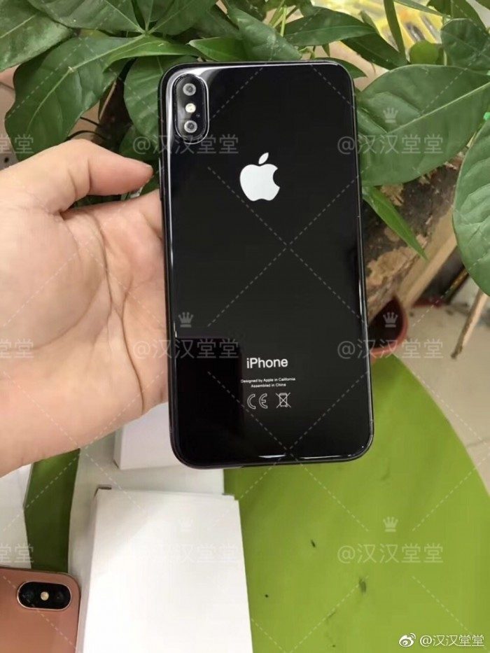 Siyah iPhone 8