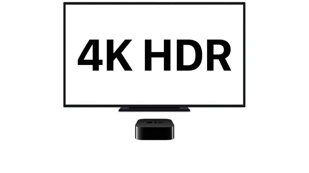 4K Apple TV