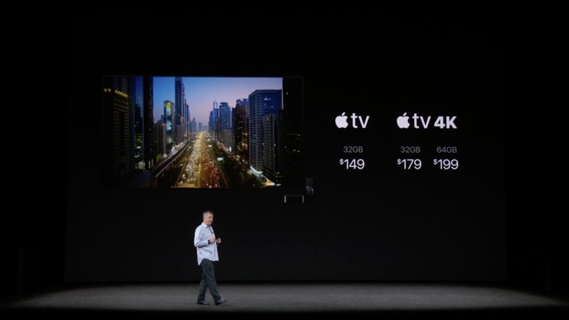 Apple TV 4K Fiyat