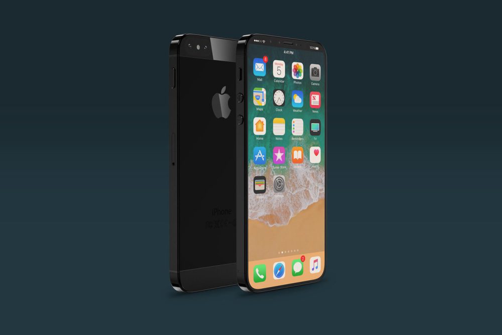 Yeni-Nesil-iPhone-SE iPhone X'e Benzer Tasarımı ve Özellikleri ile iPhone SE 2 Konsepti