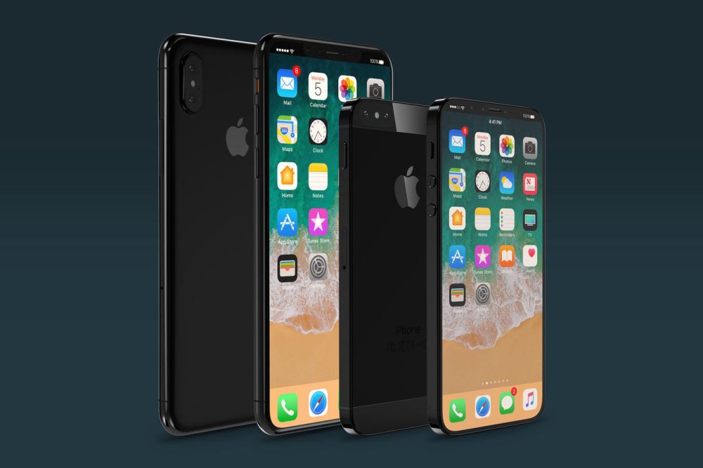 iPhone-SE-2 iPhone X'e Benzer Tasarımı ve Özellikleri ile iPhone SE 2 Konsepti