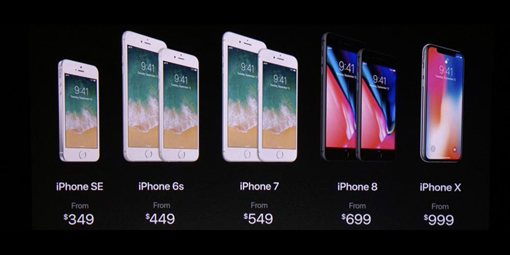 iPhone X Fiyat