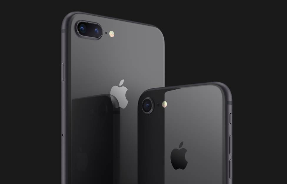 Apple iPhone 8 ve iPhone 8 Plus