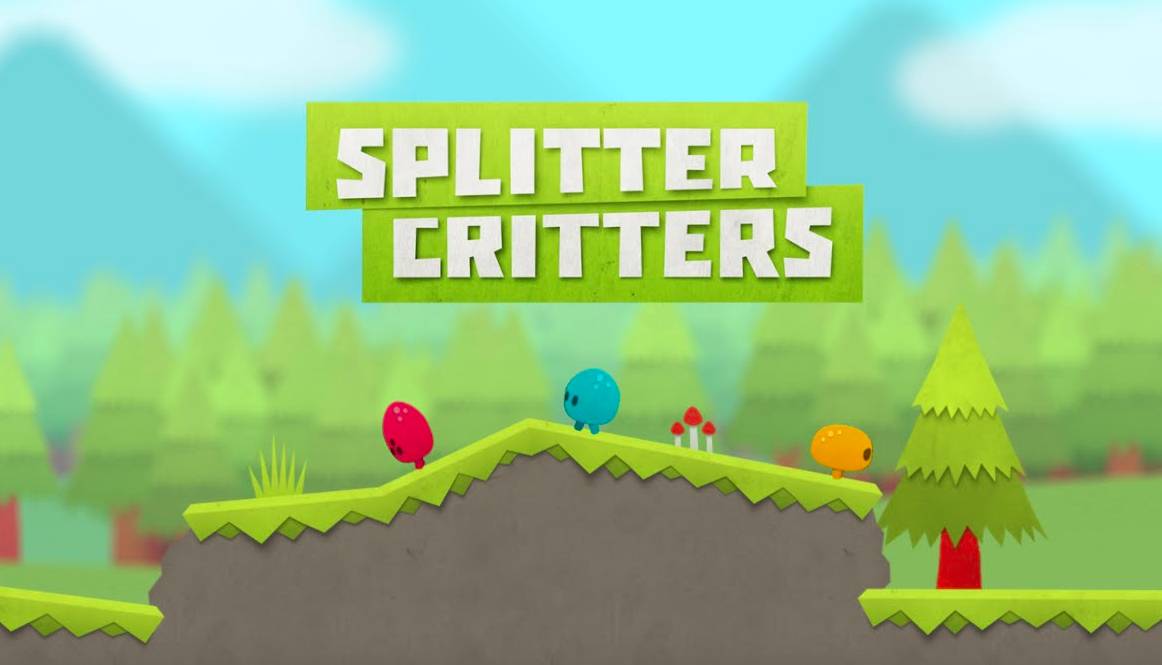 Splitter Critters Oyunu iOS