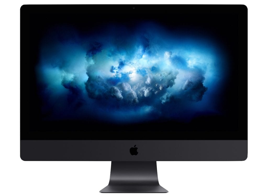 Yeni iMac Pro 2017
