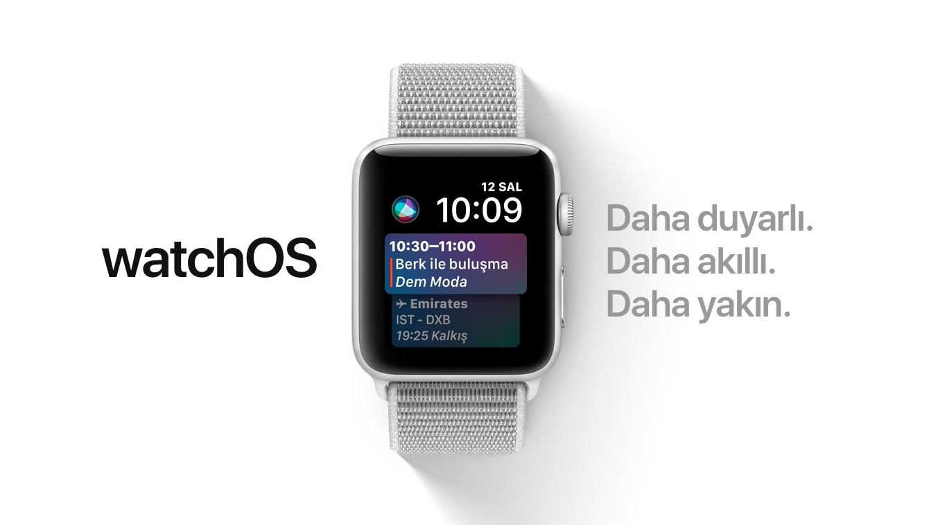watchOS 4.2.2 Beta