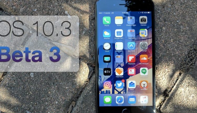 iOS 10.3 İle iPhone’unuzu Yavaşlatan Uygulamaları Tespit Edin