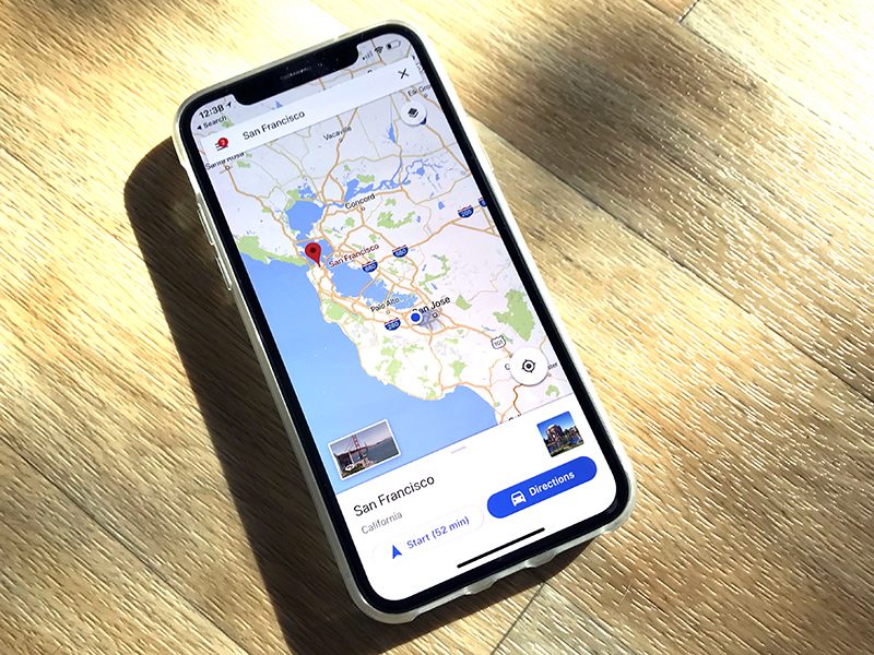 Apple Haritalar, bisiklet kiralama noktalarını gösterecek