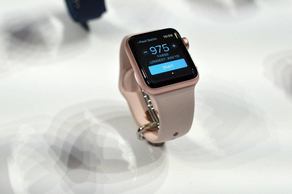 Apple Watch Kendi Rekorunu Tazeledi!