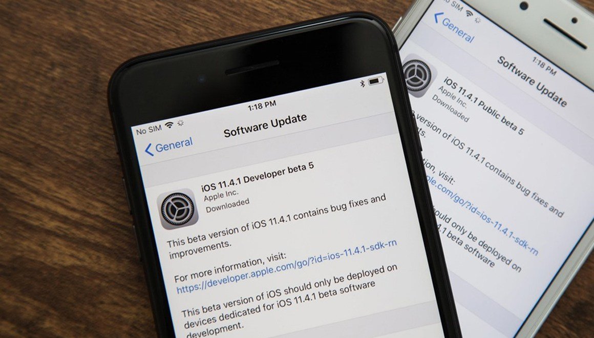 iOS 11.4.1 Çıktı! Tüm Yenilikler