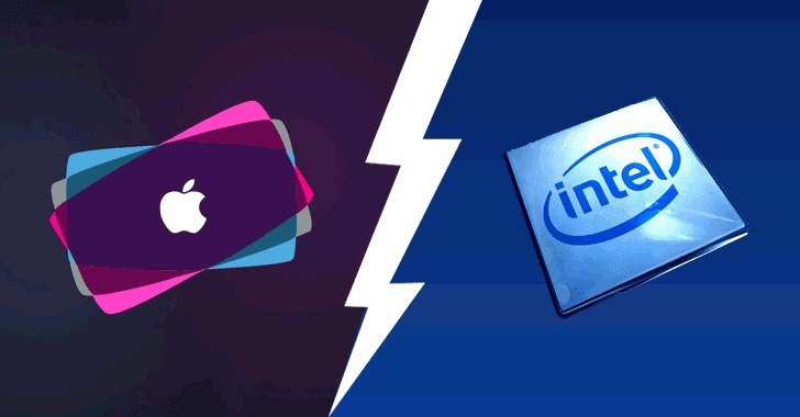 Apple ve Intel İş Birliği Olacak Mı?