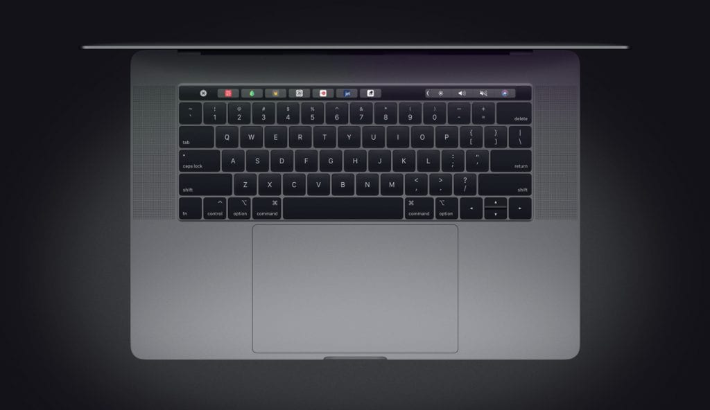  2018 MacBook Pro Toza Karşı Güvenli Klavye ile Geliyor!