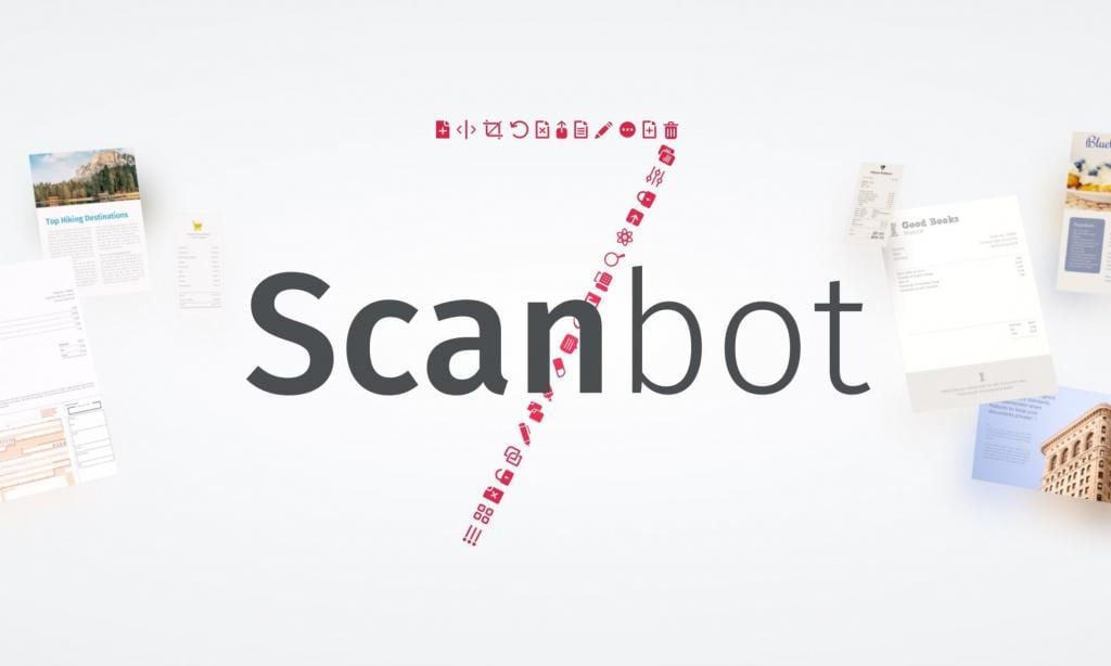 [01.07.2018] Günün Uygulaması: Scanbot PDF Scanner