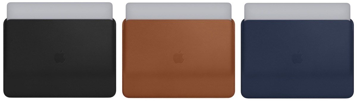 MacBook Pro için 1.150 Liralık Deri Kılıf!