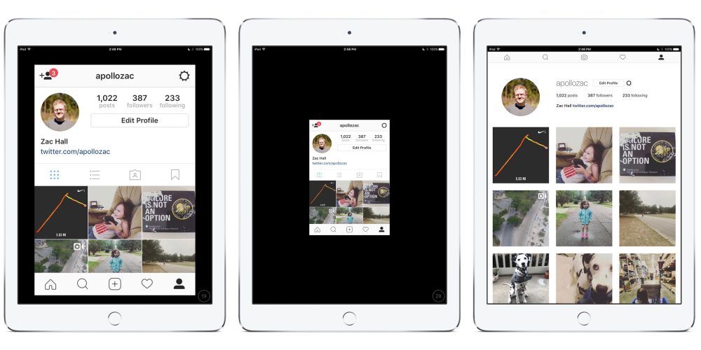 iPad için Instagram Uygulaması İndirme