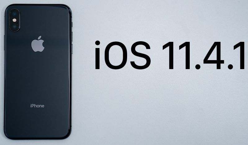 iOS 11.4.1 Güncelleme Problemi Yaratıyor!
