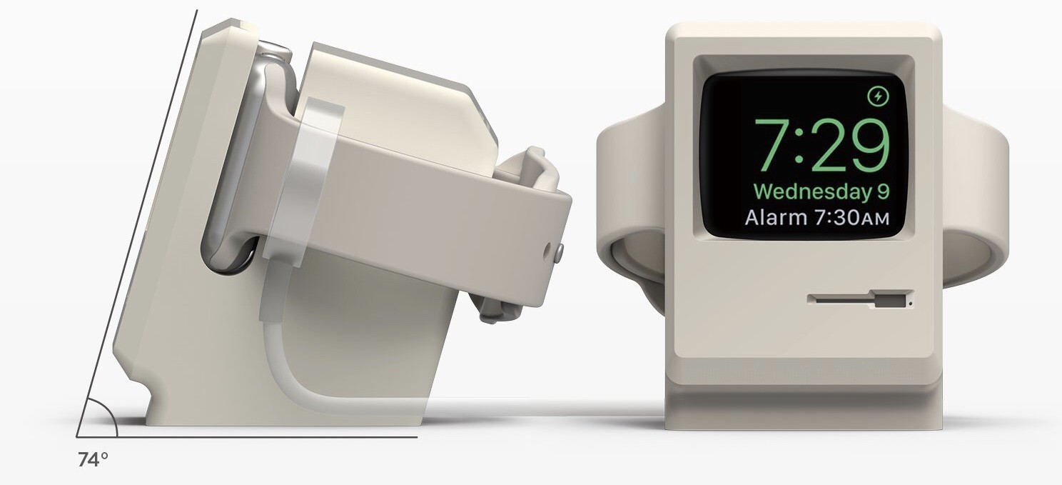 Apple Watch’unuzu Retro Mac’e Çevirin
