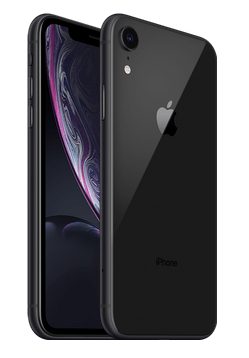 Siyah iPhone XR