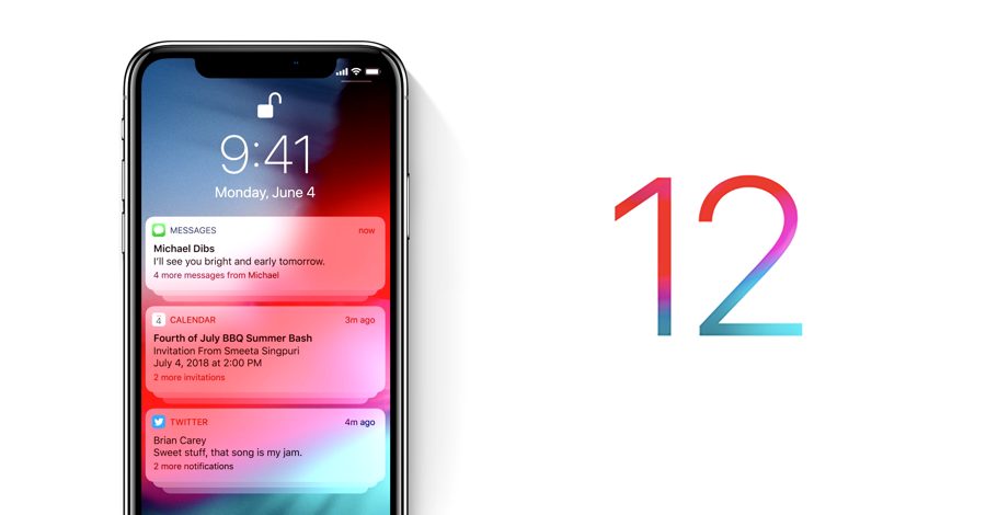 iOS 12 Tanıtımları Başladı!