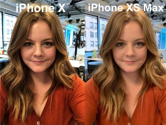 iPhone XS Smart HDR Problemi 2