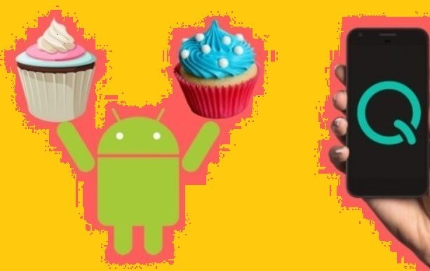 Android Q güncellemesi