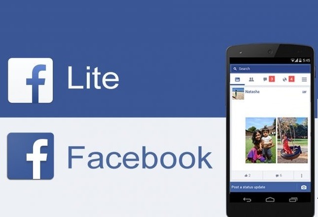 Facebook Lite güncelleme ile daha kullanışlı olacak