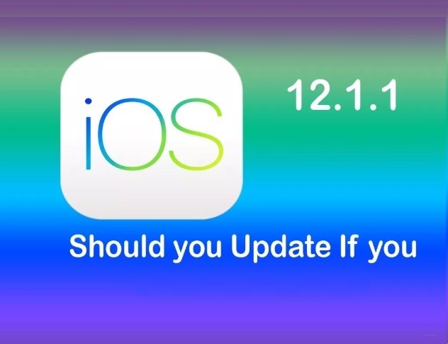 iOS 12.1.1 güncellemesi ve önemli bir detay