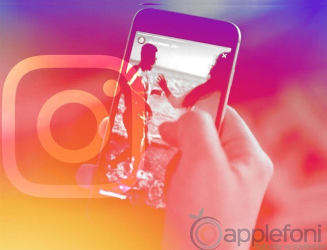 Instagram üzgünüz isteğinizle ilgili bir sorun oluştu hatası