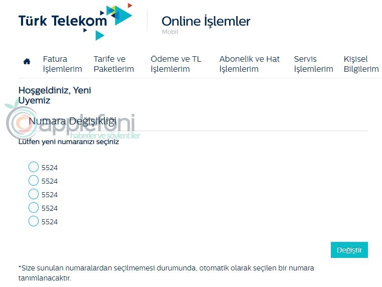 Turk-Telekom-numara-degistirme-internetten-nasil-yapilir-7 Türk Telekom internetten numara değiştirme