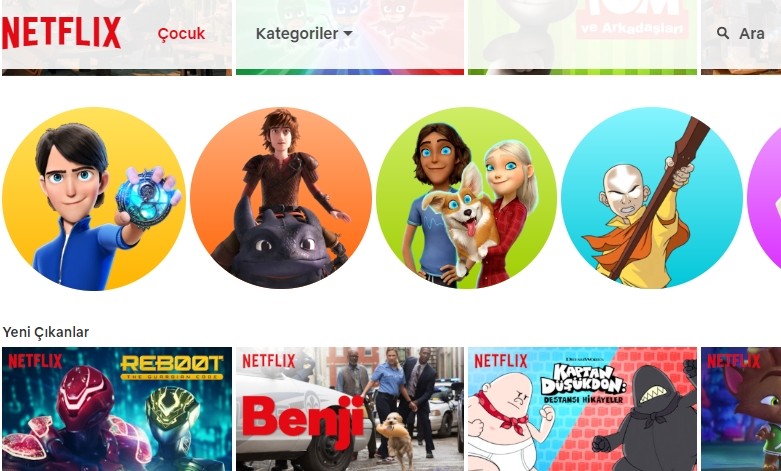 Windows 10 Netflix uygulaması ile izleme