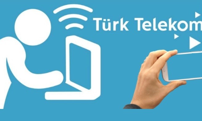 Türk Telekom kalan DK internet paketini sorgulama