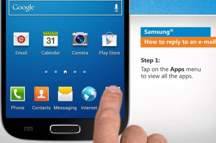 Samsung Email Plus nedir nasıl indirilir