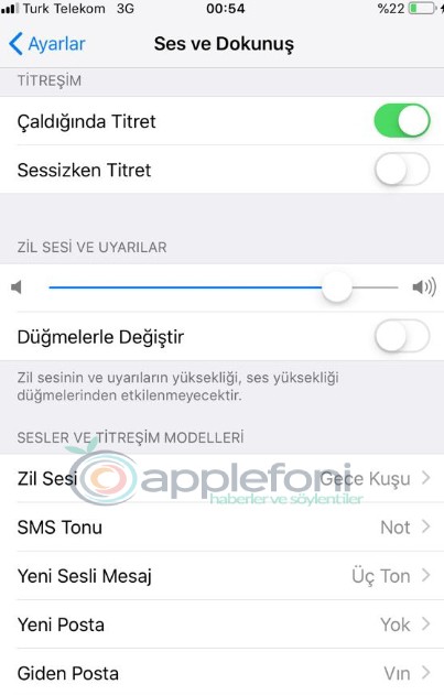 screenshot-5 iPhone müzikleri zil sesi yapma (2024)