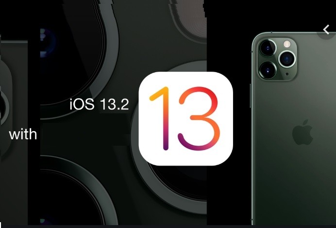 iPhone 11 odakli iOS 13.2 guncellemesi