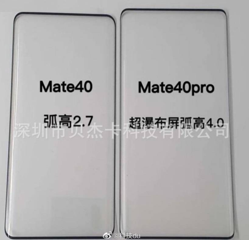 Huawei-Mate-40-Pro-1 Huawei Mate 40 Pro fiyat iddiası