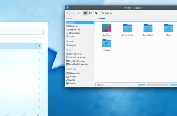 KDE-5 KDE 5.74 nasıl yüklenir?