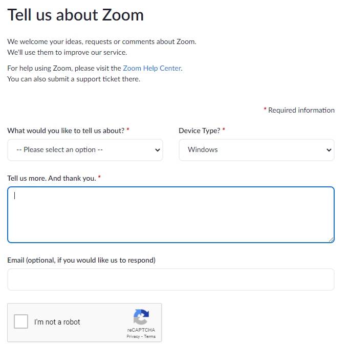 Zoom-iletisim-2 Zoom iletişim için telefon numarası arayanlar