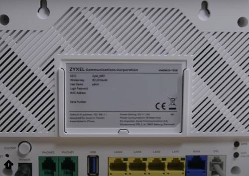 Zyxel-vmg3625-t50b-1 Turknet Zyxel vmg3625-t50b modem kurulumu ve resetleme