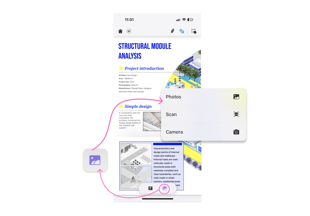 iPhone-da-PDF-duzenleme-3 iPhone' da PDF Düzenlemek İçin Birçok Düzenleme Aracı Sunan En İyi Araç