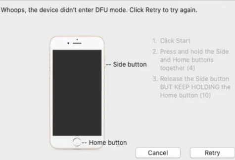 DFU-modu-ile-veriler-nasil-kurtarilir-2 iPhone: DFU Modu ile Veriler Nasıl Kurtarılır?
